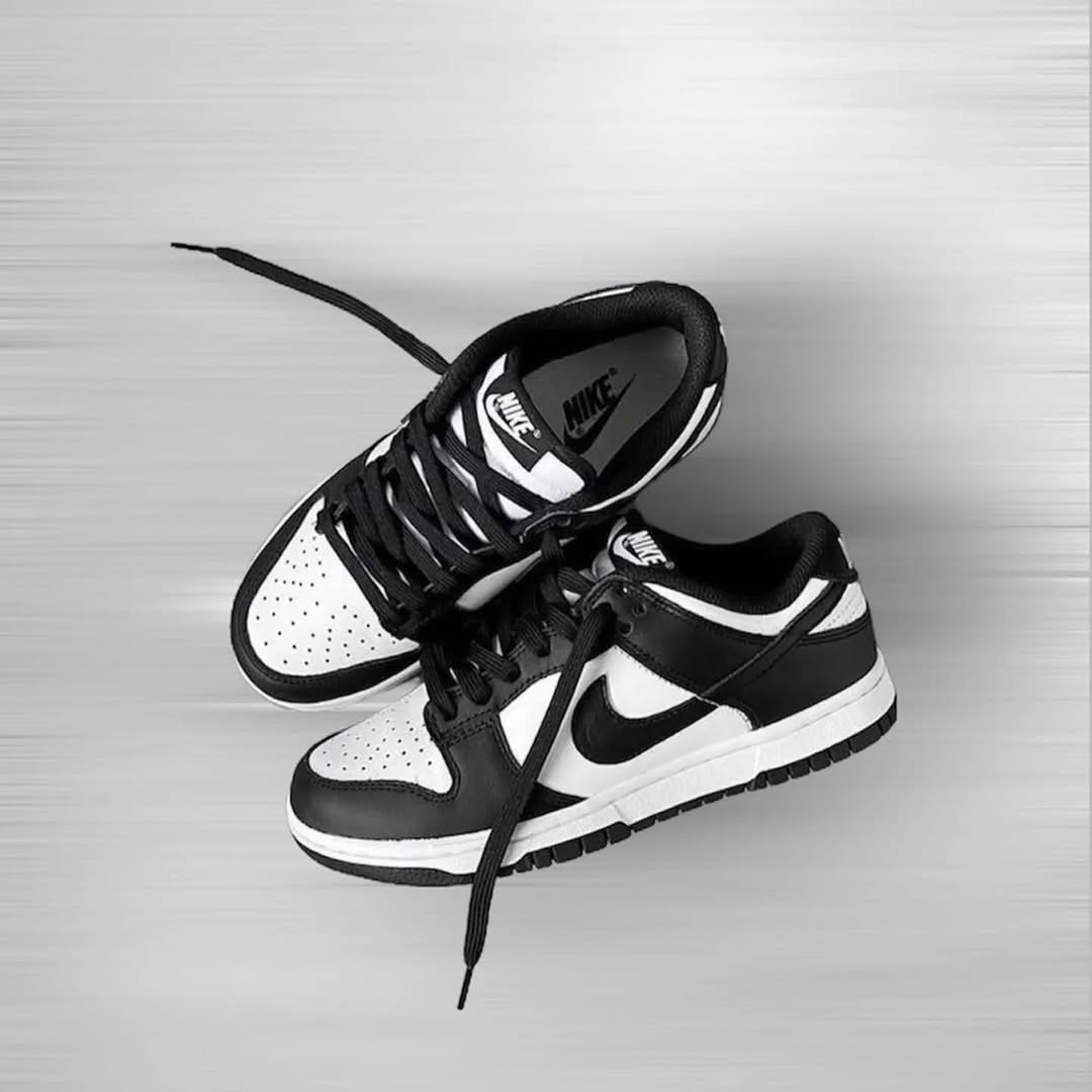 Nike dunk low panda  - Image 1